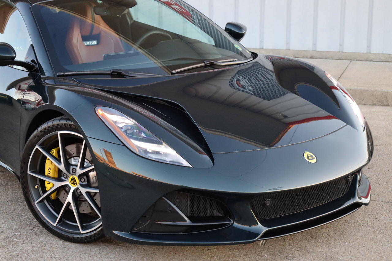 Used 2024 Lotus Emira First Edition image 16