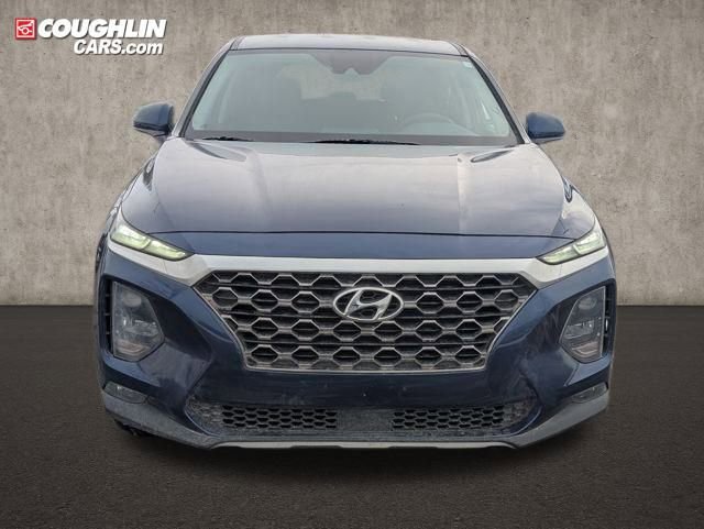 Used 2020 Hyundai Santa Fe SEL image 2