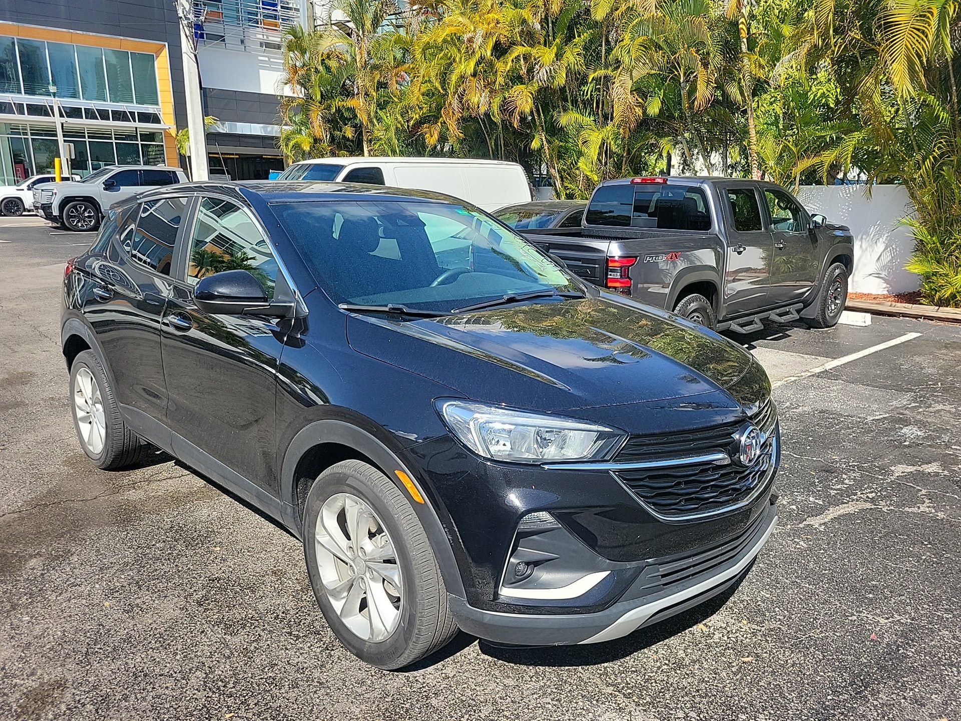 Used 2021 Buick Encore GX Preferred image 6