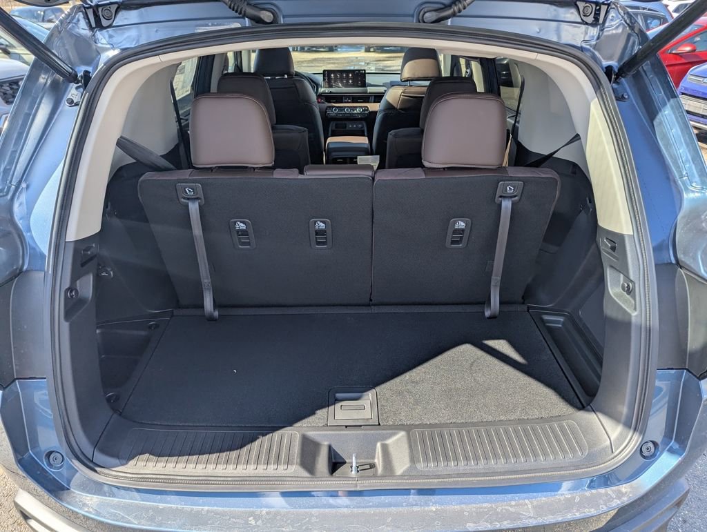 New 2026 Honda Pilot Elite image 13