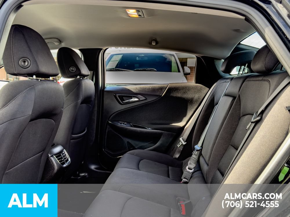 Used 2024 Chevrolet Malibu LT FWD image 16