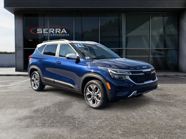 Certified 2024 Kia Seltos S AWD/4WD image 7