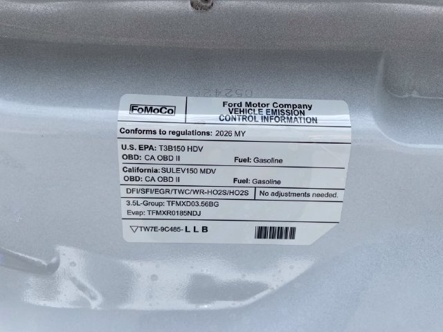 New 2026 Ford Transit 250 148 High Roof Extended AWD image 35