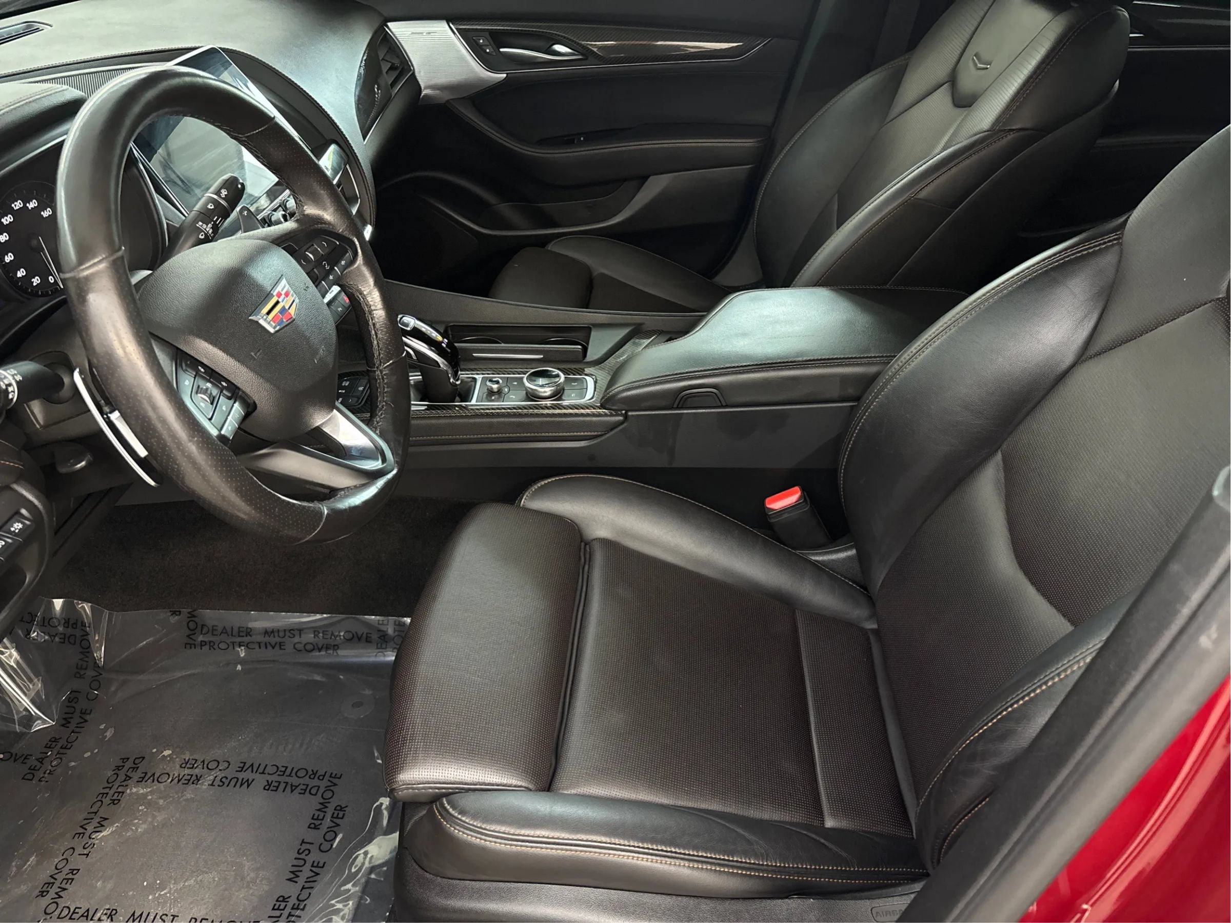 Used 2020 Cadillac CT5 Sport AWD/4WD image 13