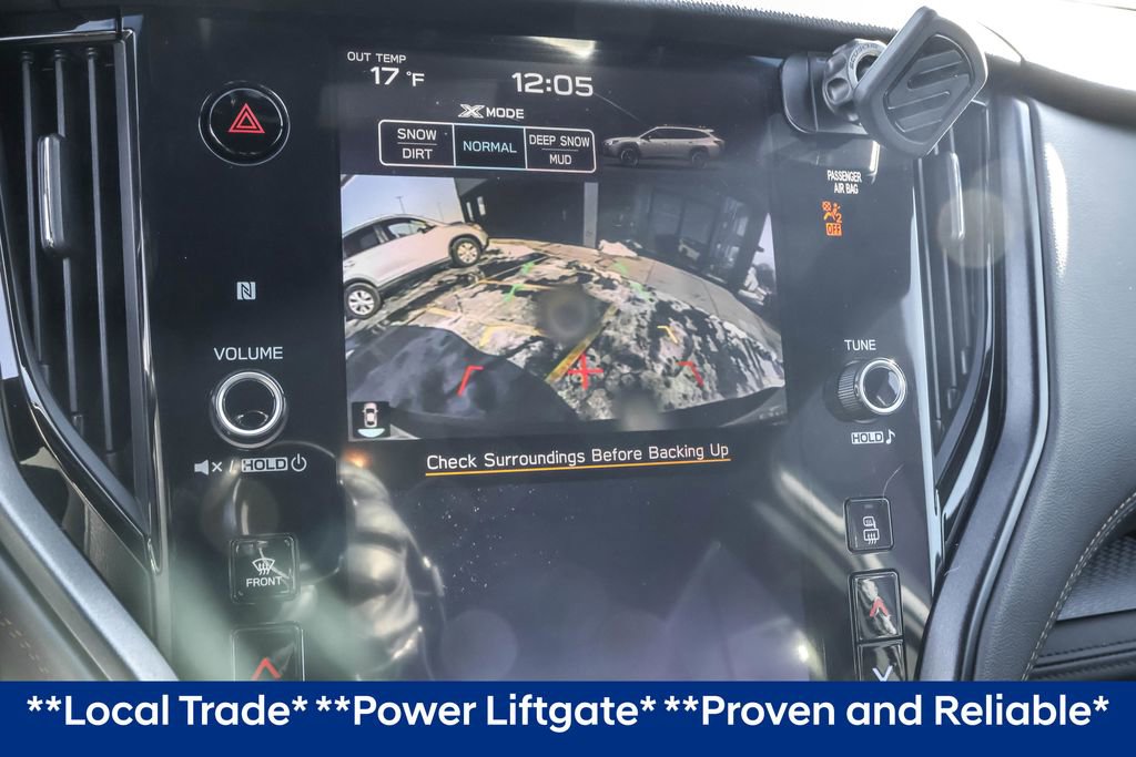 Used 2022 Subaru Outback Wilderness image 7