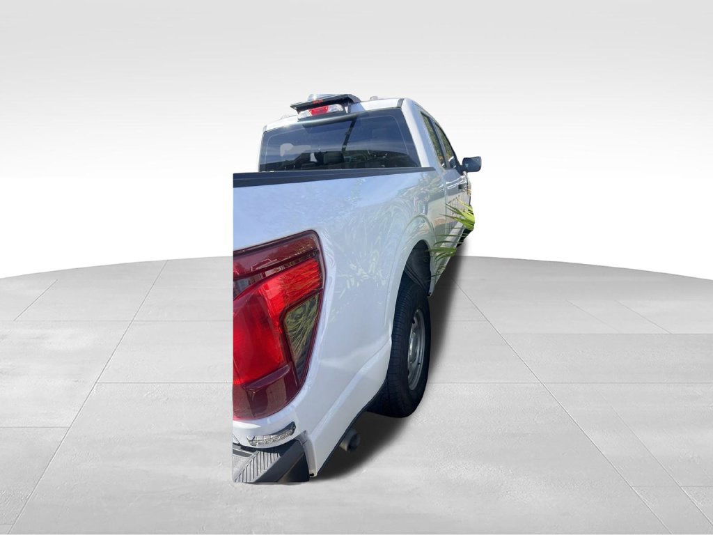 Certified 2024 Ford F150 XL AWD/4WD image 21