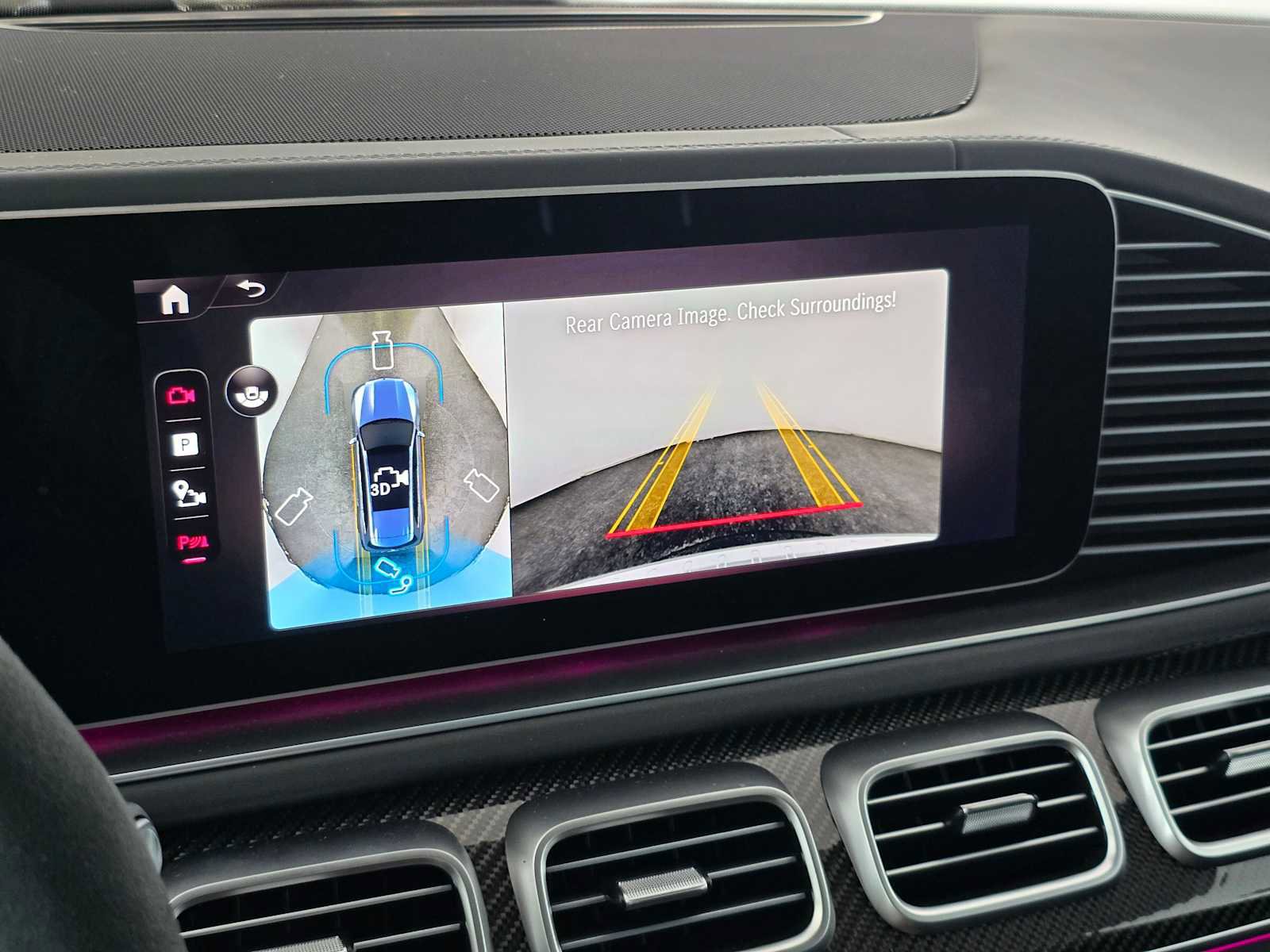 New 2026 Mercedes-Benz GLS 63 AMG 4MATIC image 29