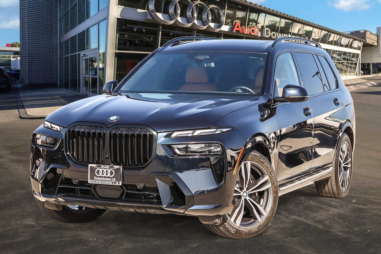 Used 2023 BMW X7 xDrive40i w/ Executive Package
