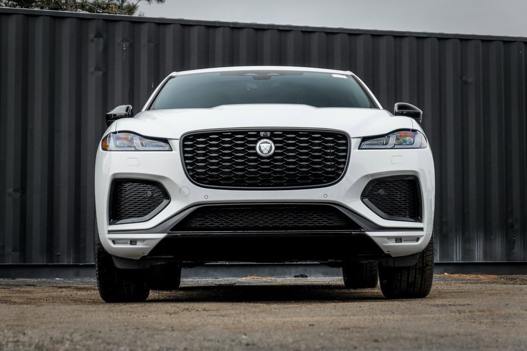 New 2026 Jaguar F-PACE R-Dynamic S image 5