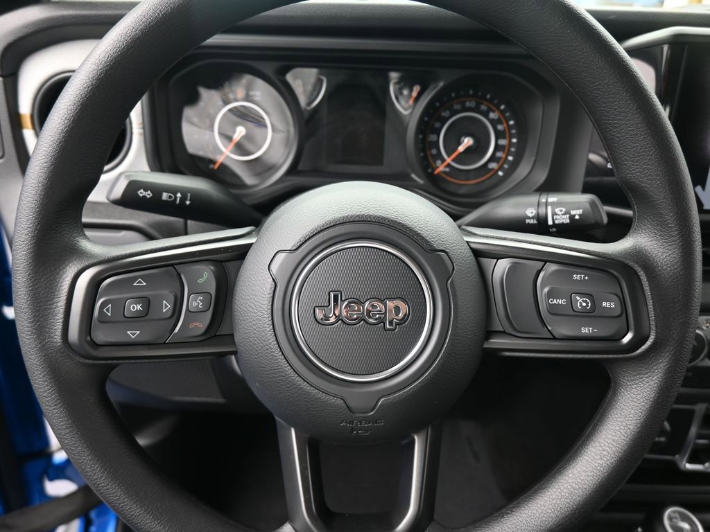 New 2026 Jeep Gladiator Sport AWD/4WD image 14