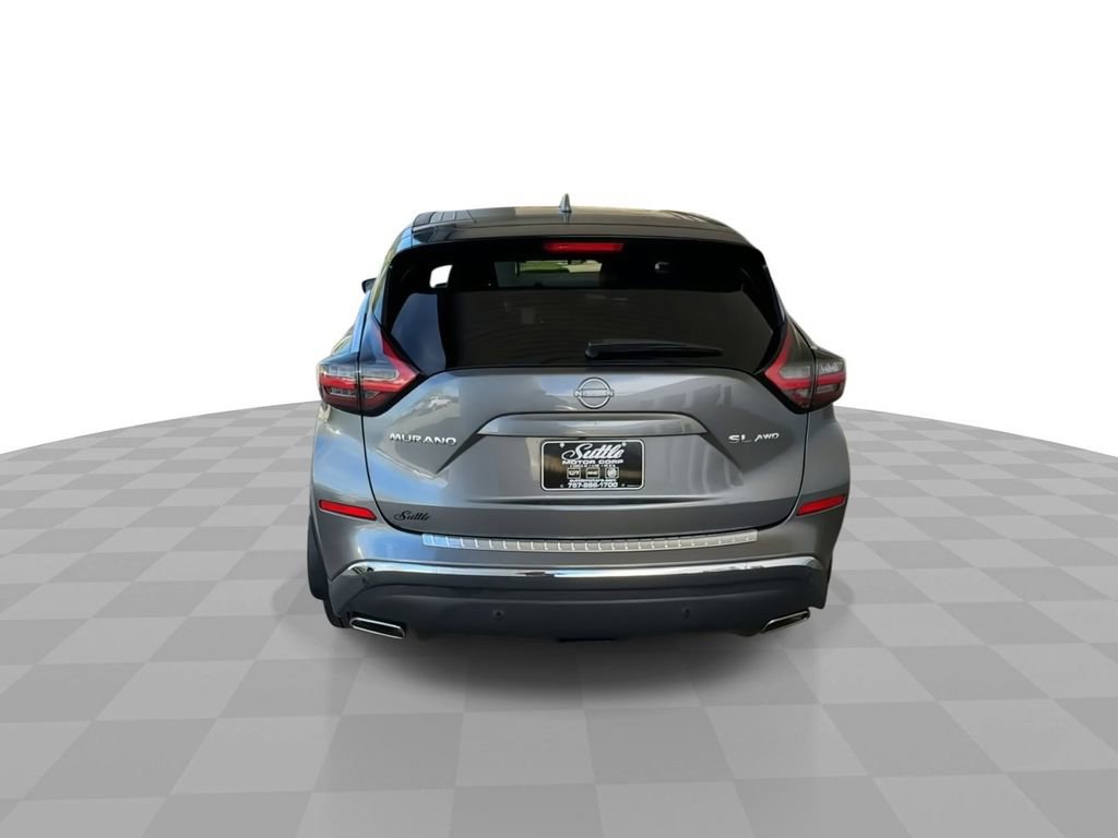 Used 2023 Nissan Murano SL w/ SL Moonroof Package image 7