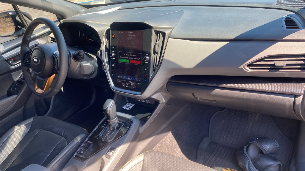 Used 2024 Subaru Crosstrek 2.5i Wilderness w/ Wilderness Package AWD/4WD image 11