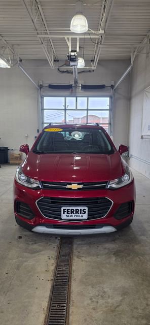Used 2019 Chevrolet Trax LT w/ LT Convenience Package image 10