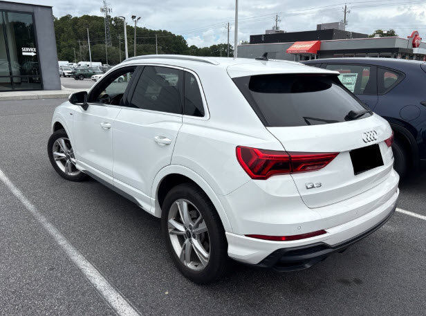 Used 2022 Audi Q3 2.0T Premium AWD/4WD image 7