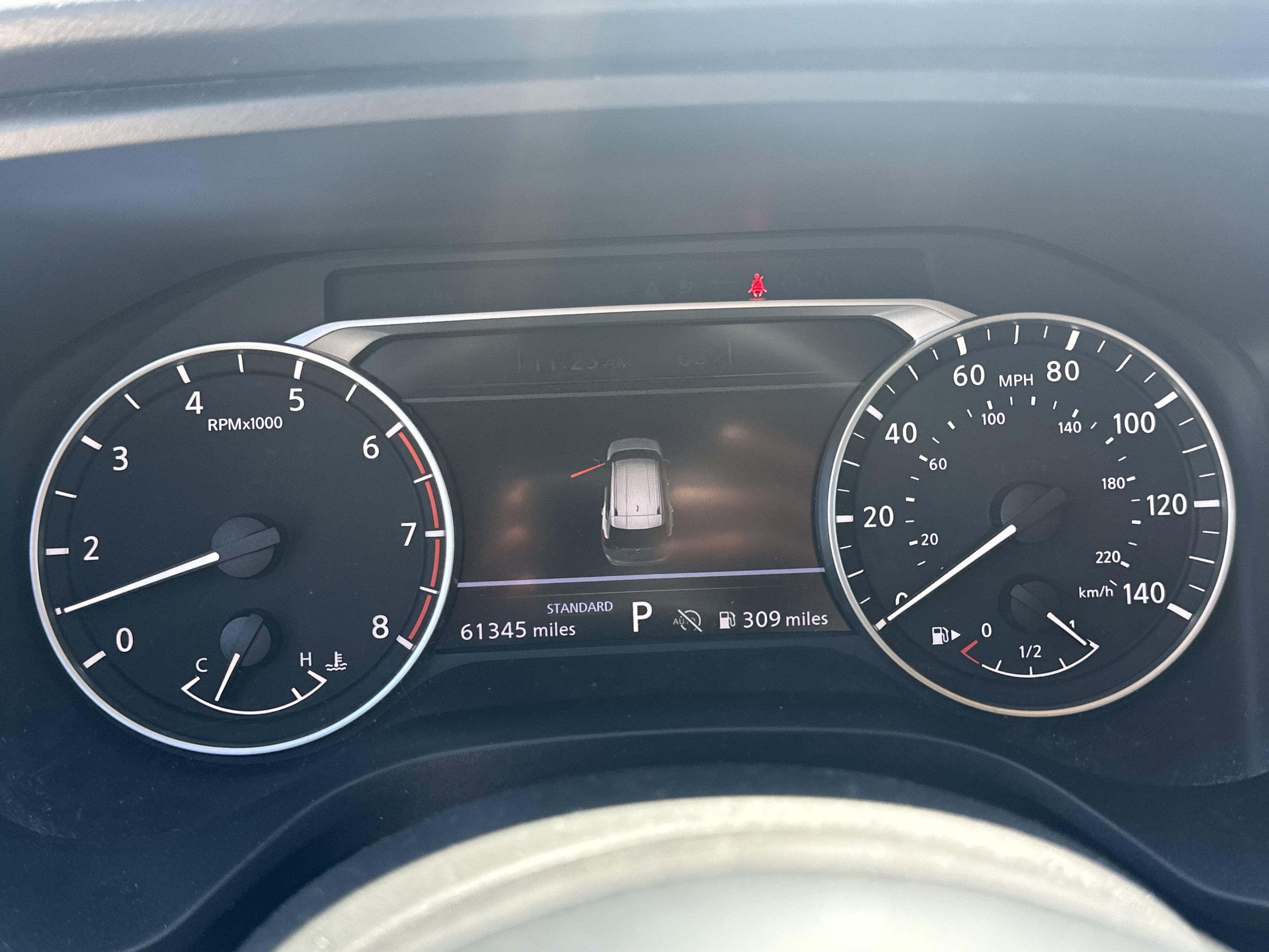 Used 2024 Nissan Rogue S FWD image 23