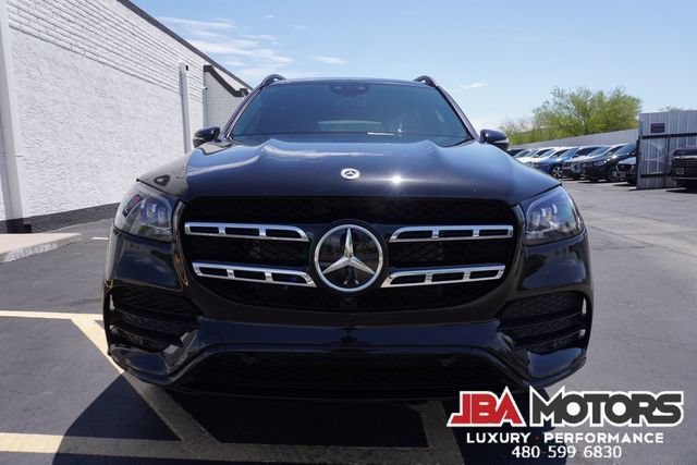 Used 2023 Mercedes-Benz GLS 450 4MATIC image 55