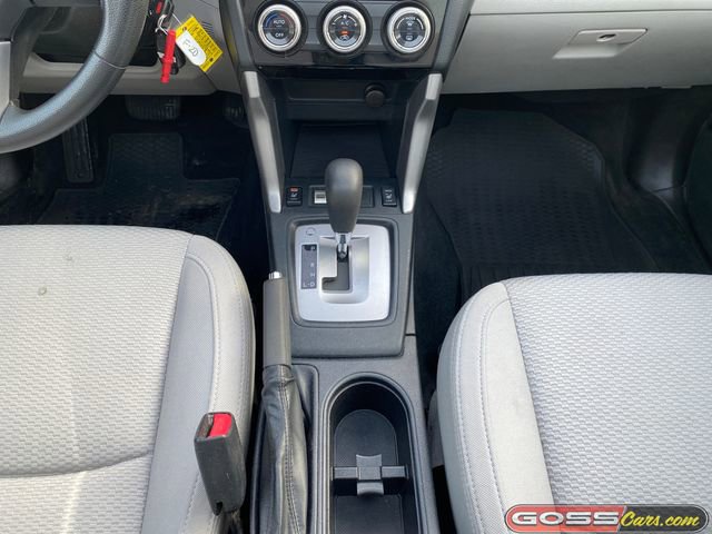 Used 2018 Subaru Forester 2.5i Premium image 12
