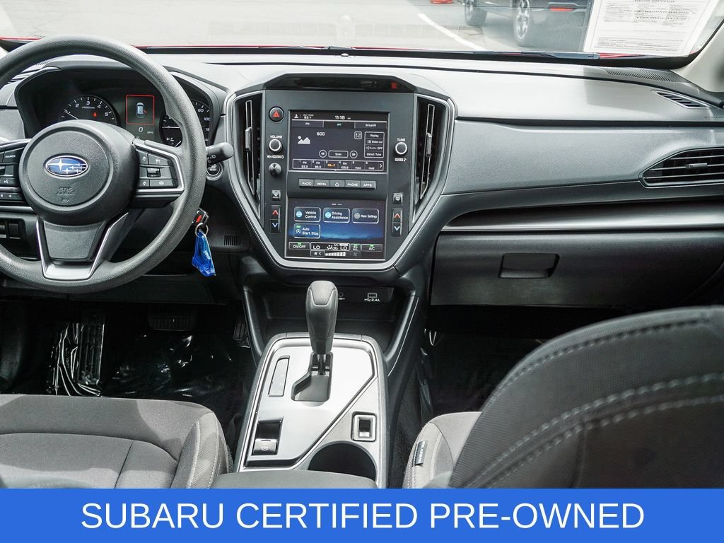 Certified 2024 Subaru Impreza 2.0i AWD/4WD image 14