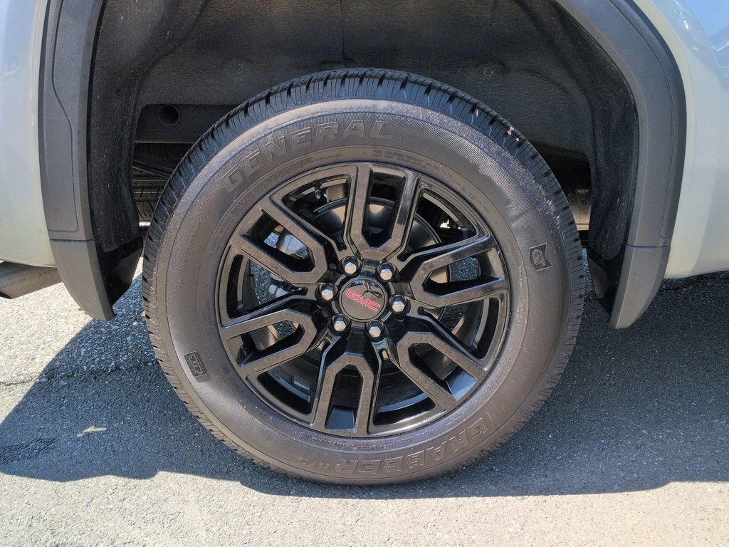 Certified 2026 GMC Sierra 1500 Elevation AWD/4WD image 24