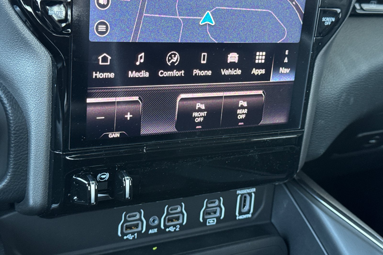 New 2026 RAM 1500 Laramie w/ Night Edition AWD/4WD image 19