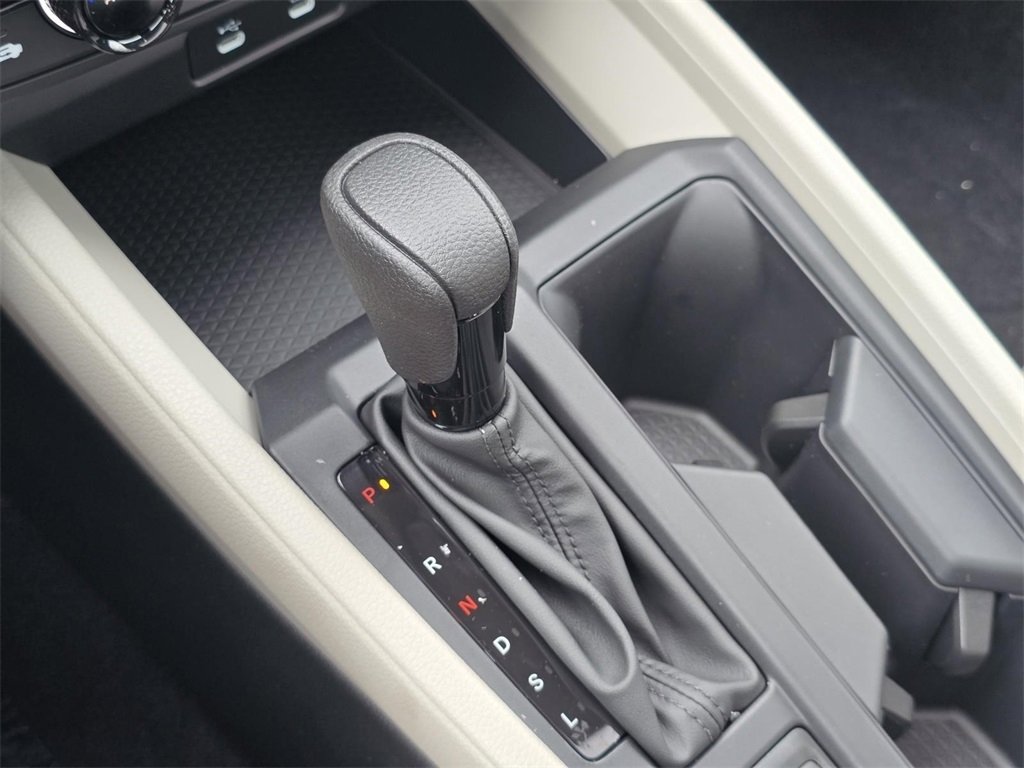 New 2025 Honda Accord SE image 30