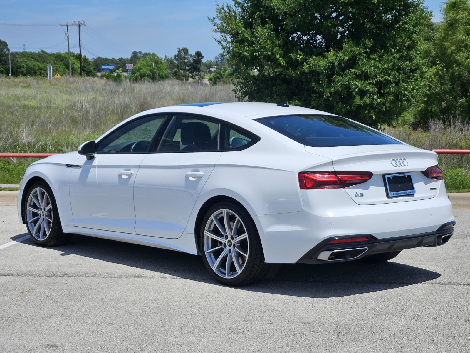Used 2025 Audi A5 2.0T Premium Plus AWD/4WD image 4