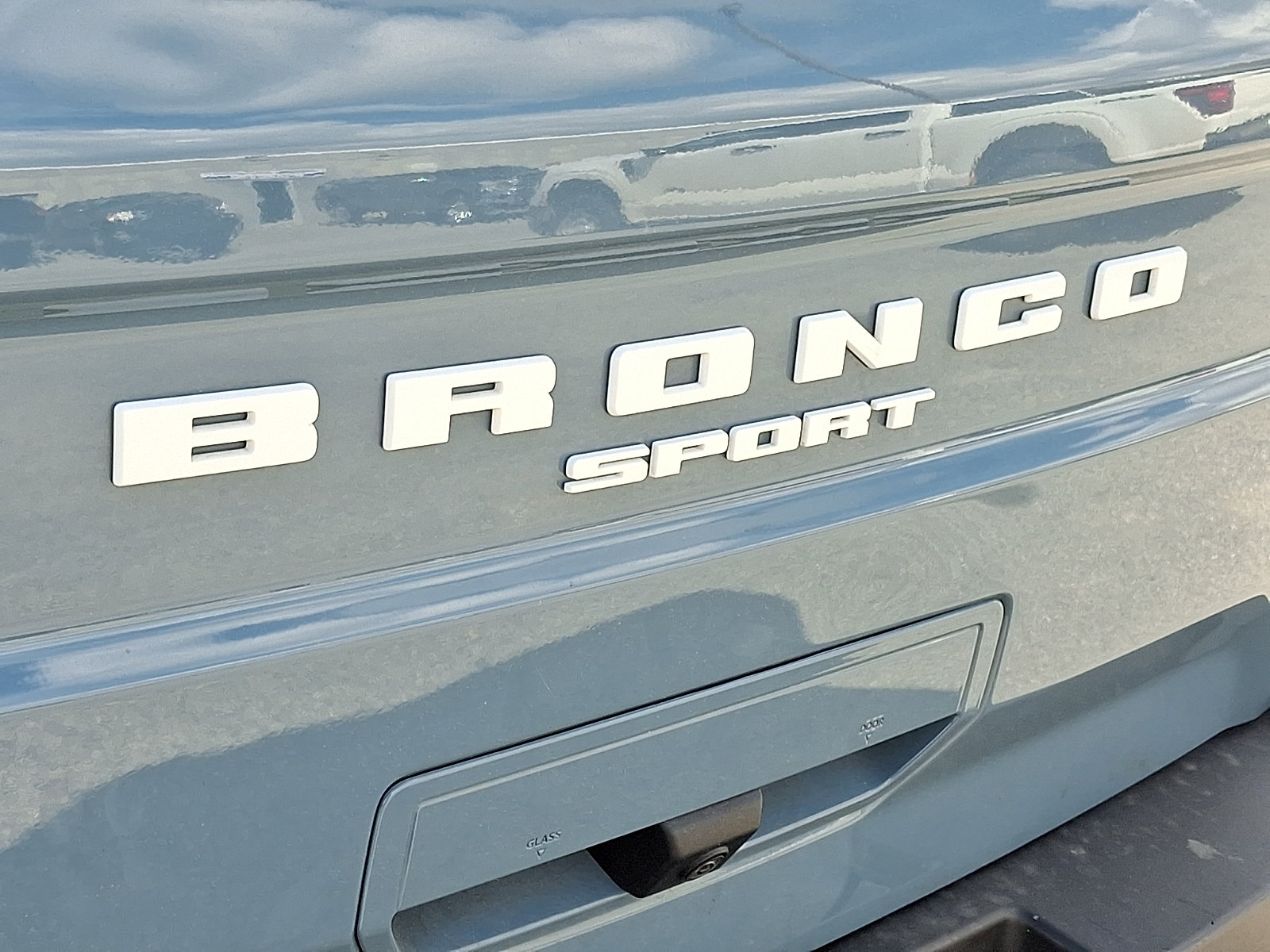 Used 2023 Ford Bronco Sport Outer Banks AWD/4WD image 31