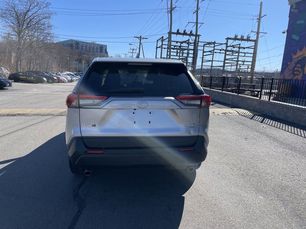 Certified 2023 Toyota RAV4 LE image 4