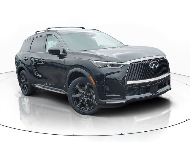New 2027 INFINITI QX60 Autograph w/ Autograph Tech Package AWD/4WD image 1