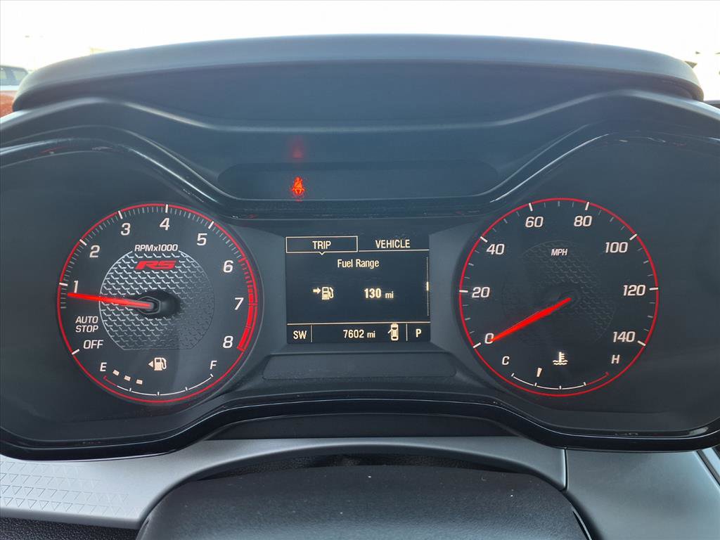 Used 2024 Chevrolet Trax RS w/ Driver Confidence Package image 12