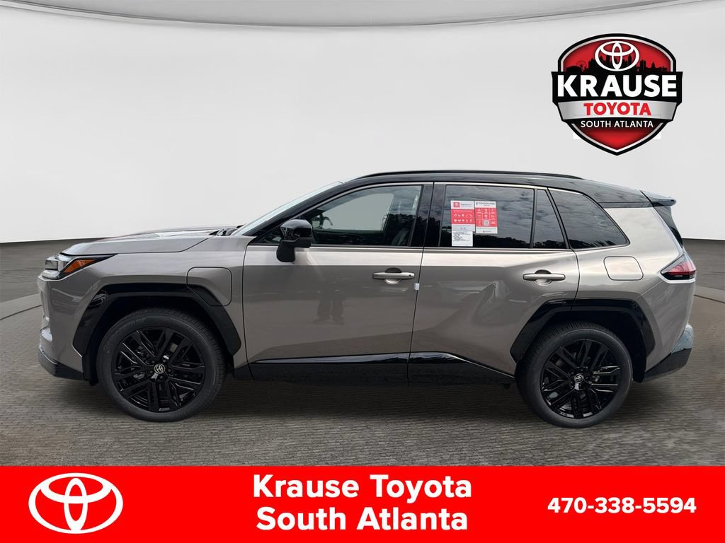 New 2026 Toyota RAV4 XSE AWD/4WD image 4