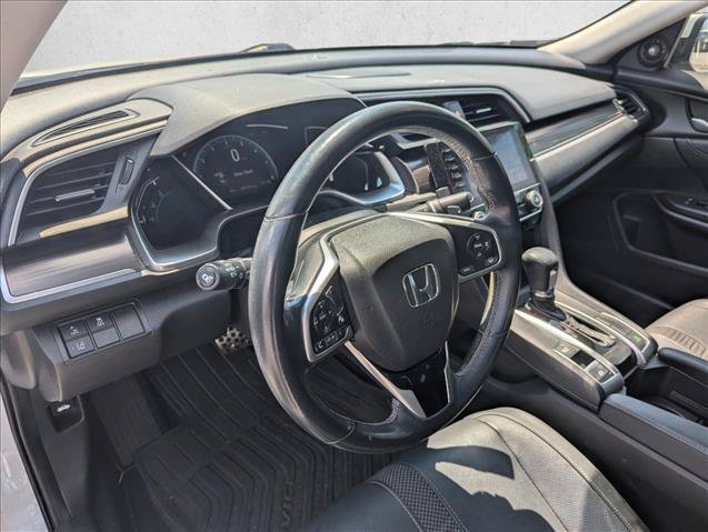 Used 2019 Honda Civic Touring image 12