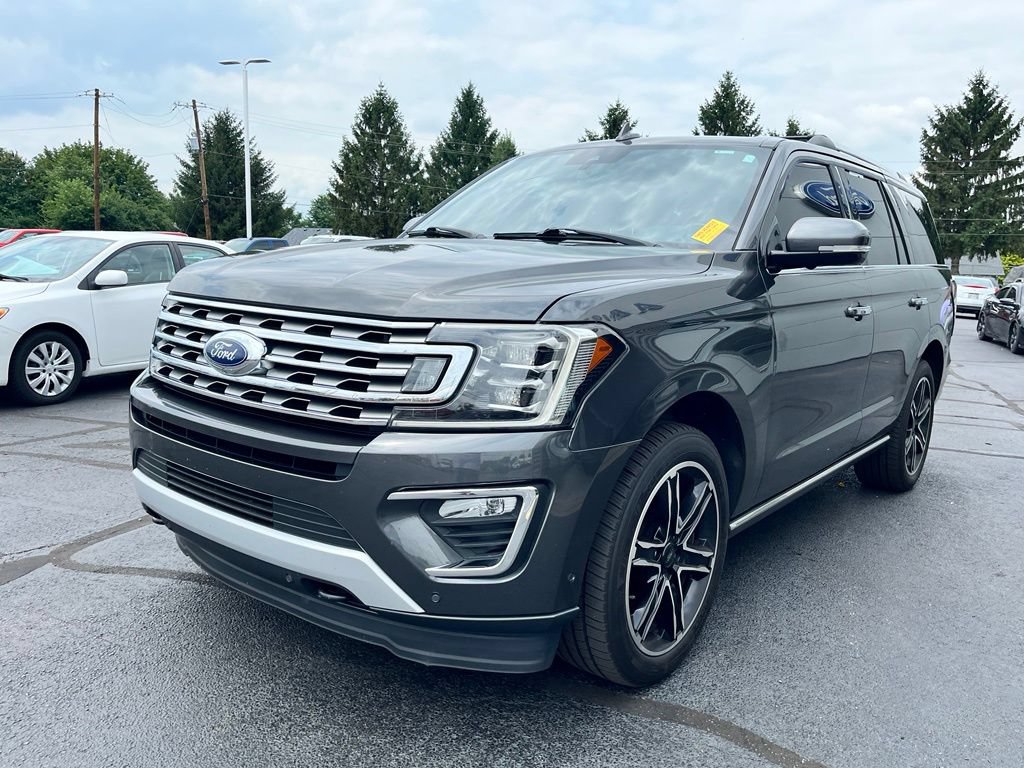 Used 2019 Ford Expedition Limited w/ Special Edition Package AWD/4WD image 2