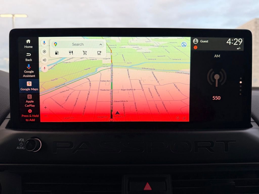 New 2026 Honda Passport TrailSport image 9