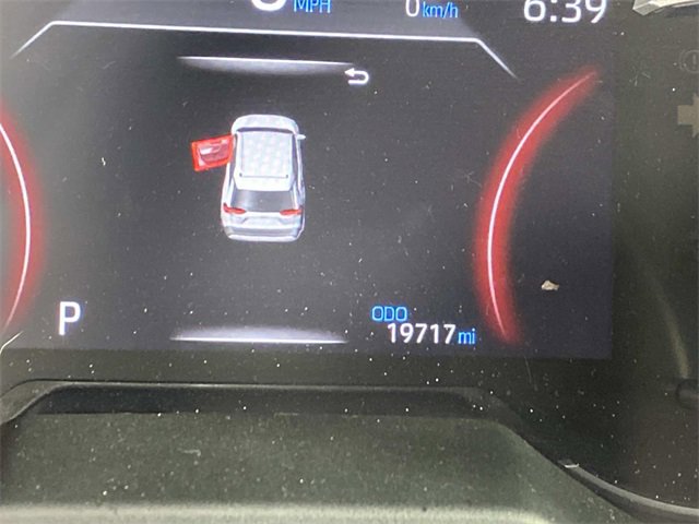 Used 2025 Toyota RAV4 LE image 17