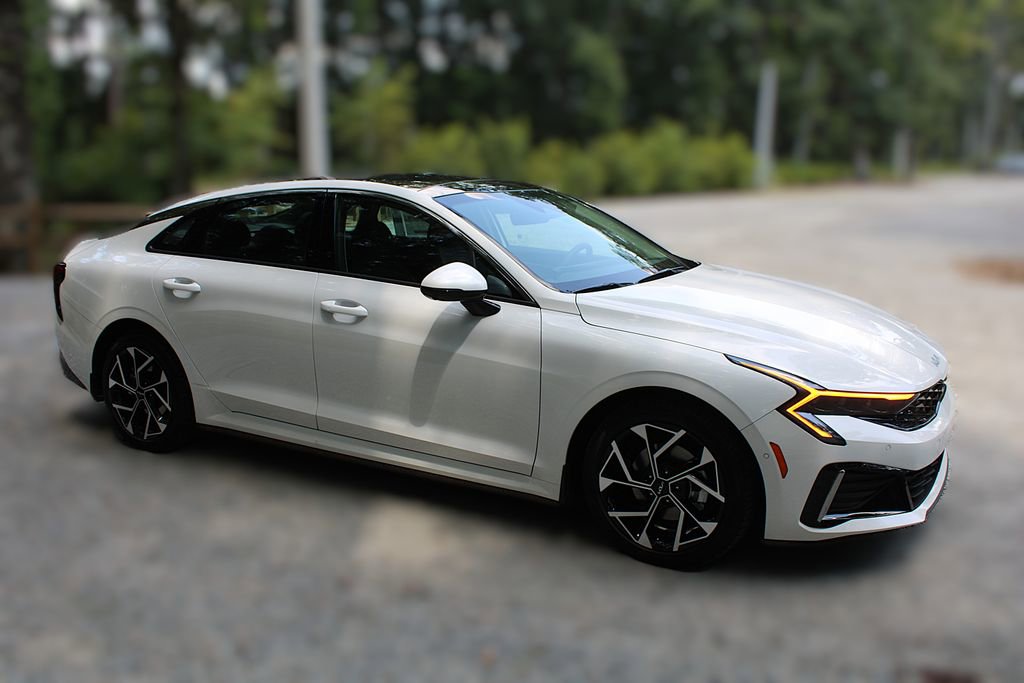 New 2026 Kia K5 EX image 14