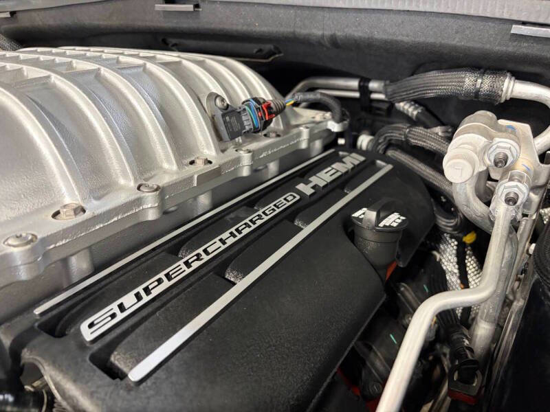 Used 2023 Dodge Durango SRT Hellcat image 22