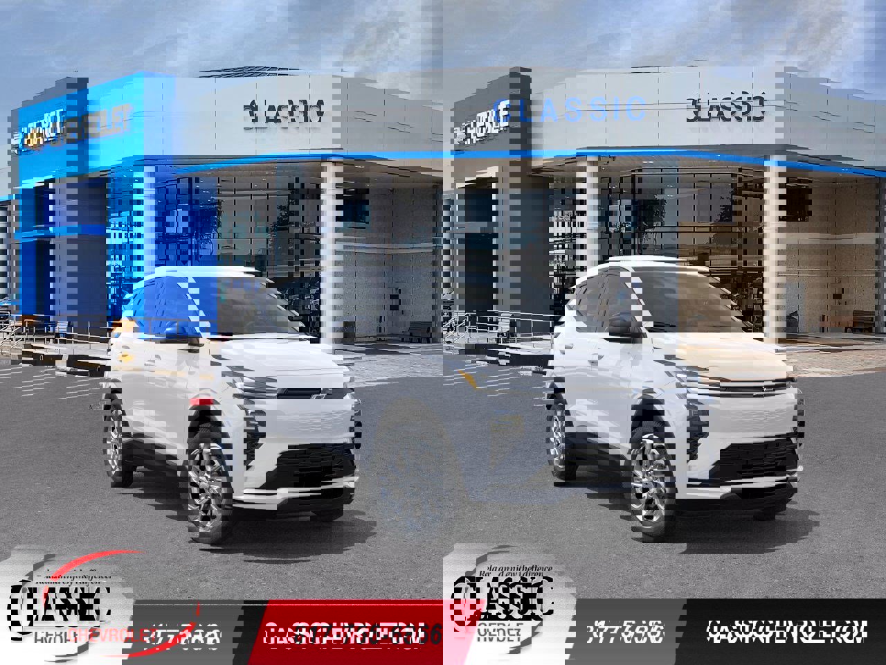 New 2027 Chevrolet Bolt LT