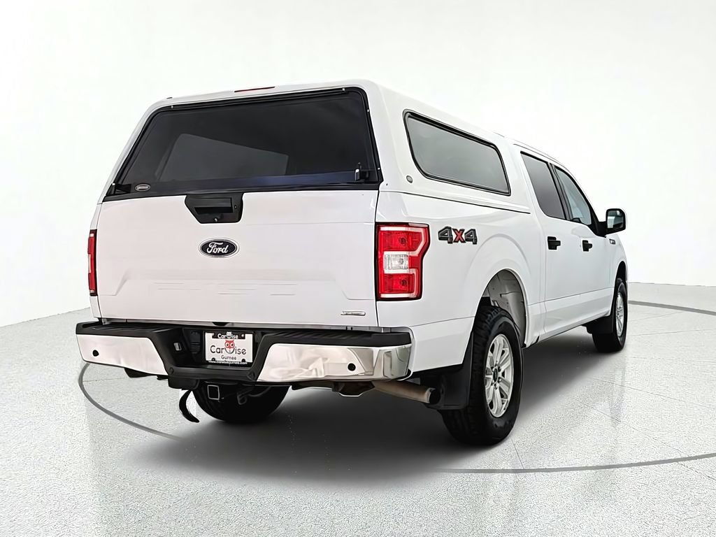 Used 2019 Ford F150 XLT w/ Equipment Group 301A Mid AWD/4WD image 4