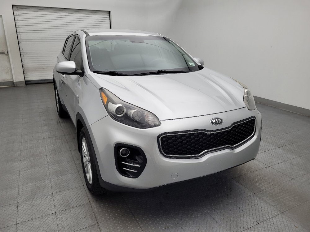 Used 2019 Kia Sportage LX AWD/4WD image 14