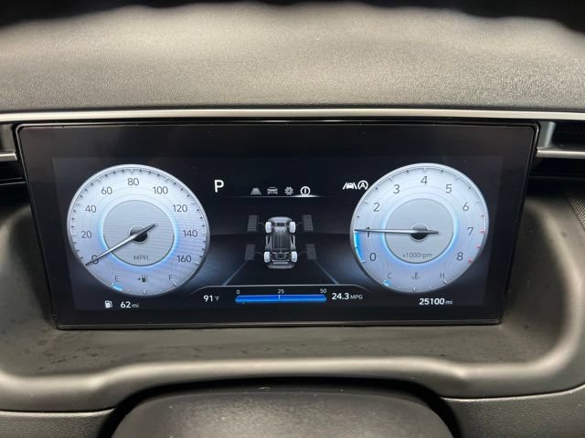 Used 2023 Hyundai Tucson SEL w/ Convenience Package AWD/4WD image 28