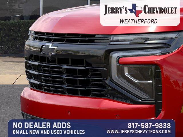 New 2026 Chevrolet Tahoe RST w/ RST Capability Package AWD/4WD image 14