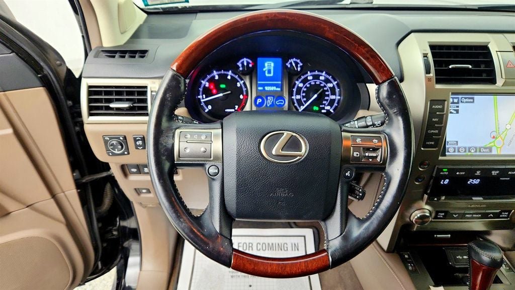 Used 2015 Lexus GX 460 w/ Premium Package AWD/4WD image 14