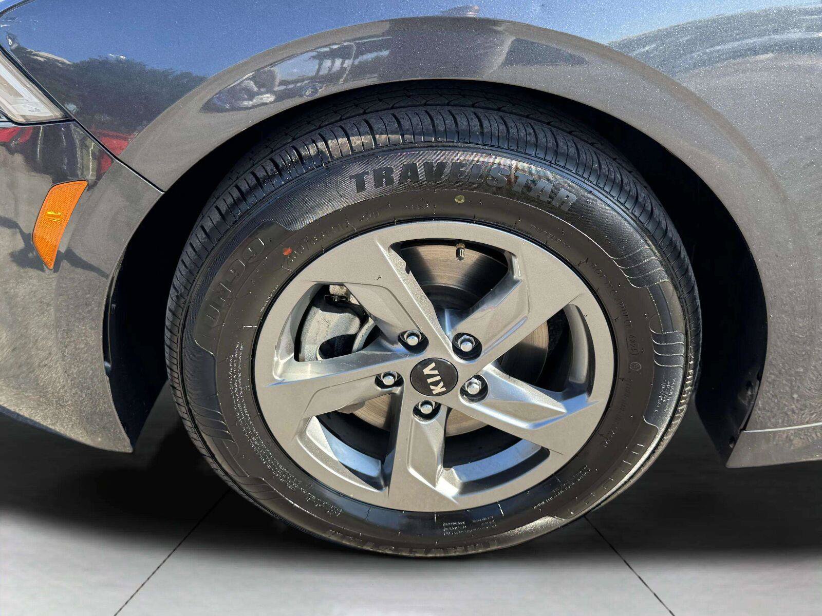 Used 2021 Kia K5 LXS FWD image 52