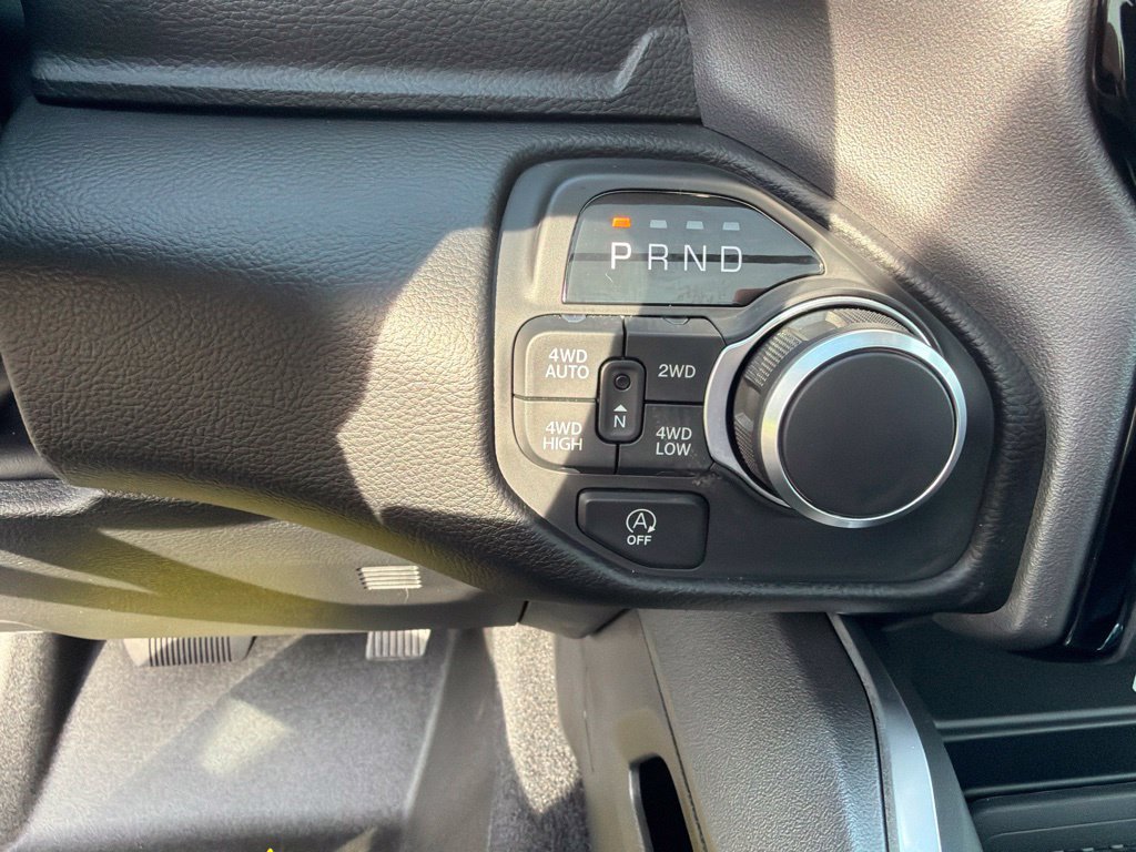New 2026 RAM 1500 Big Horn AWD/4WD image 32