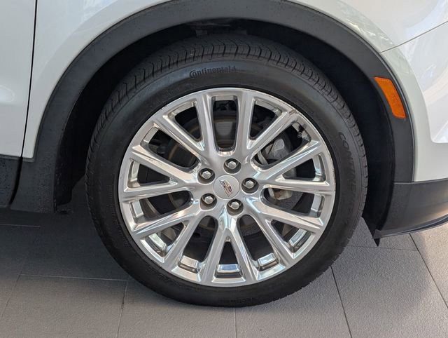Certified 2019 Cadillac XT4 Premium Luxury w/ Driver Assist Package image 17