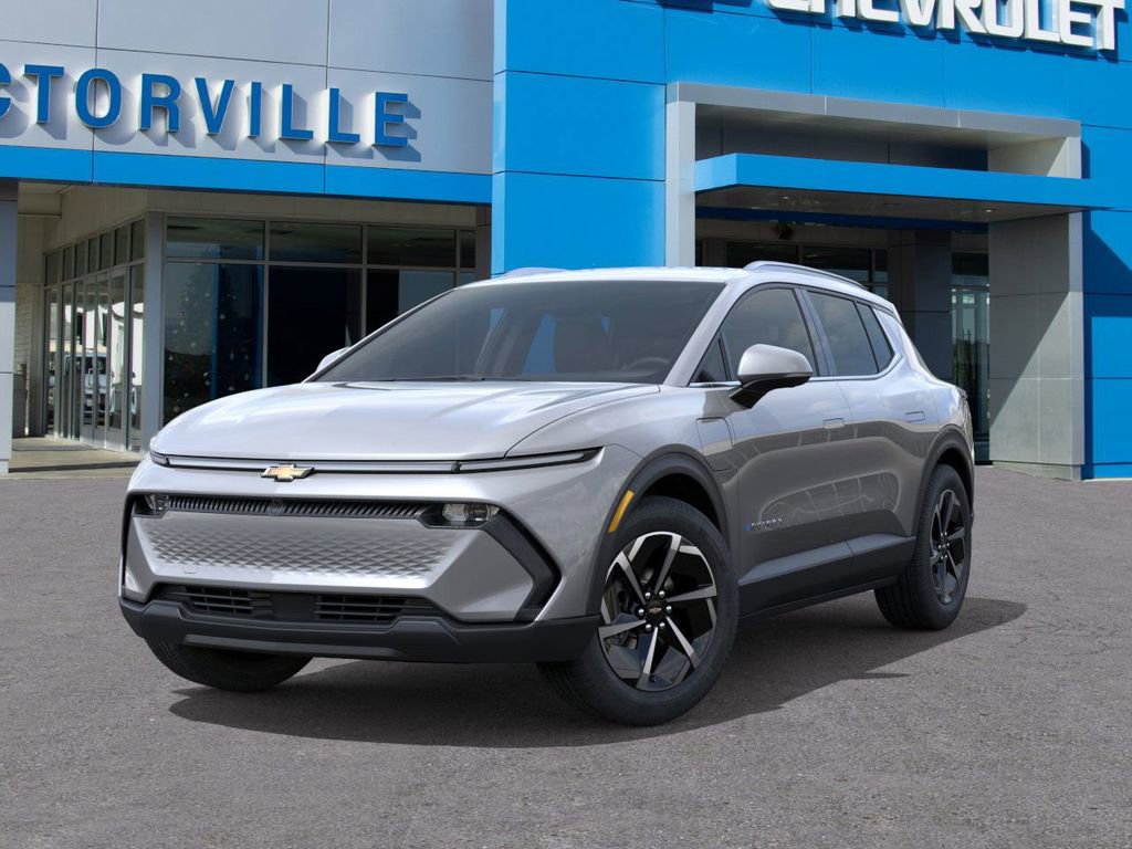 New 2026 Chevrolet Equinox EV LT image 6