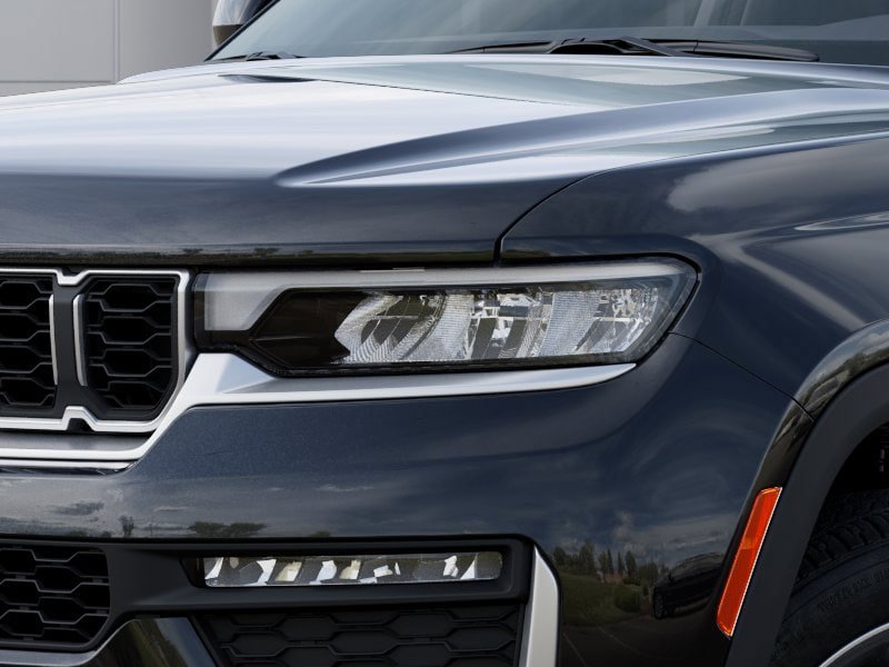 New 2026 Jeep Grand Cherokee L Limited AWD/4WD image 10