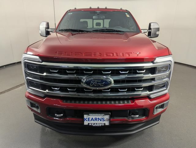 Used 2024 Ford F250 Platinum AWD/4WD image 3