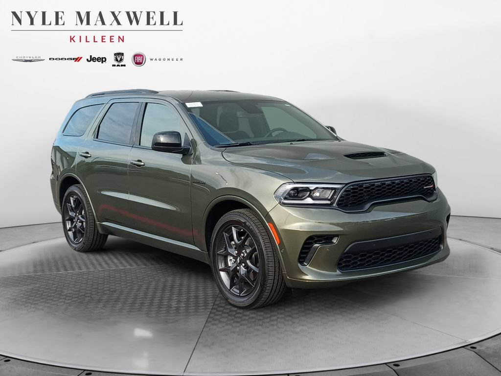 New 2026 Dodge Durango GT w/ Blacktop Package AWD/4WD image 2